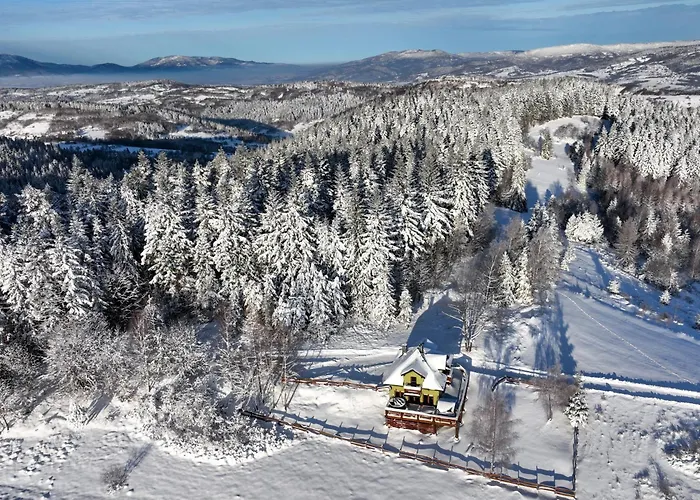 Przystanek Madejowa בית נופש *
