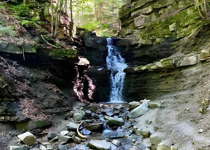 Przystanek Madejowa Prázdninový dům