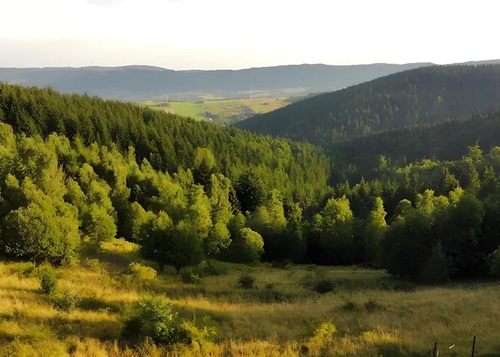 Przystanek Madejowa בית נופש