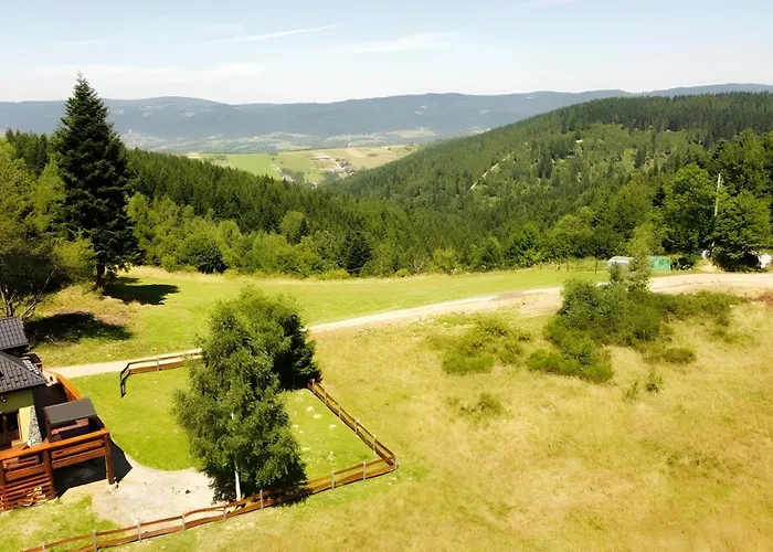 別荘 Przystanek Madejowa